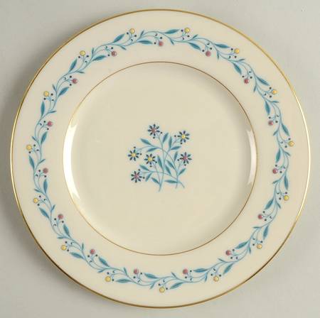 Arcadia Salad Plate