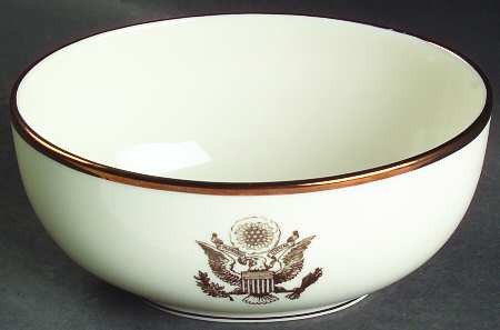 Architect's Tea Service Bowl Waste