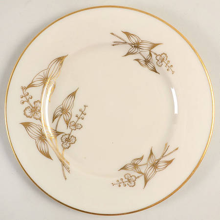 Arrowhead Salad Plate