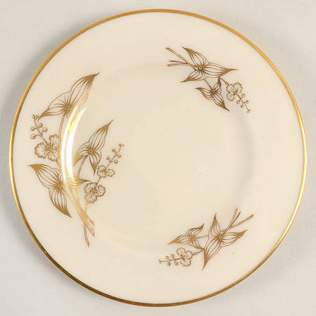 Arrowhead Bread & Butter Plate