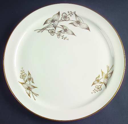 Arrowhead 12" Chop Plate (Round Platter)