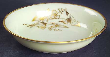 Arrowhead Fruit/Dessert (Sauce) Bowl