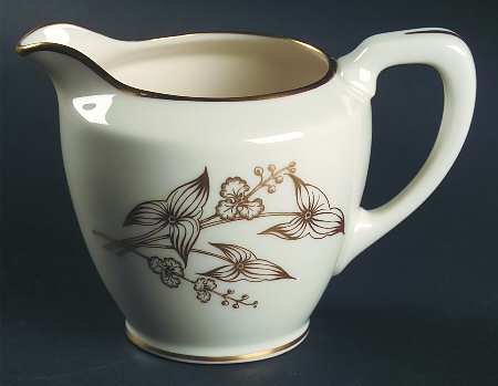 Arrowhead Creamer