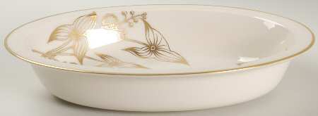 Arrowhead 9" Oval Vegetable Bowl