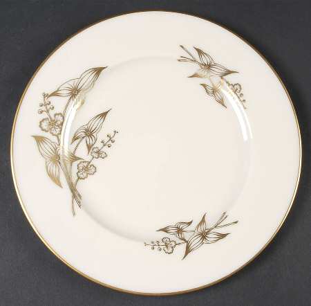 Arrowhead Luncheon Plate