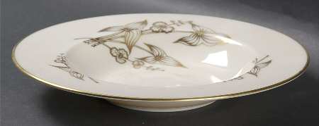 Arrowhead Rim Soup Bowl