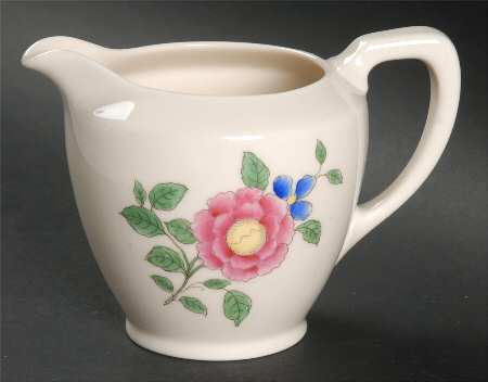 Arden Rose Creamer
