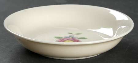 Arden Rose Fruit/Dessert (Sauce) Bowl
