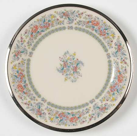 Ascot Bread & Butter Plate