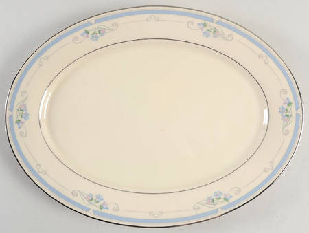 Ashton Park 13" Oval Serving Platter