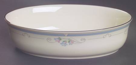 Ashton Park 9" Oval Vegetable Bowl
