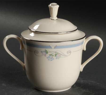 Ashton Park Sugar Bowl & Lid