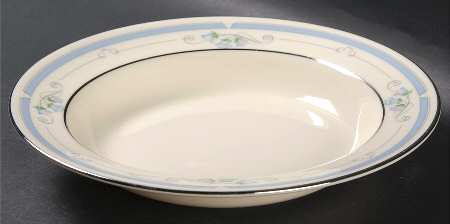 Ashton Park Rim Soup Bowl