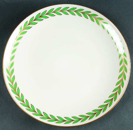 Athenia (Coupe Shape) 12" Chop Plate (Round Platter)