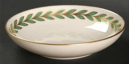 Athenia (Coupe Shape) Fruit/Dessert (Sauce) Bowl
