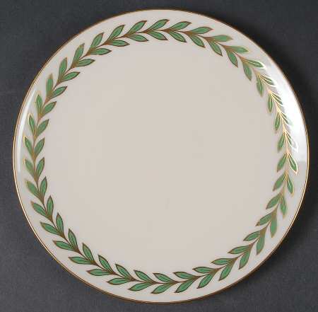 Athenia (Coupe Shape) Luncheon Plate