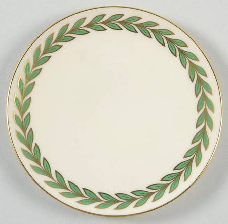Athenia (Coupe Shape) Bread & Butter Plate