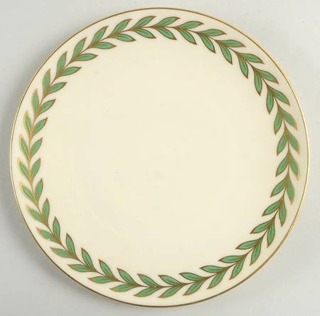 Athenia (Coupe Shape) Salad Plate