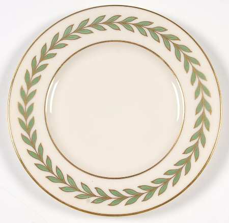 Athenia (Rim Shape) Luncheon Plate