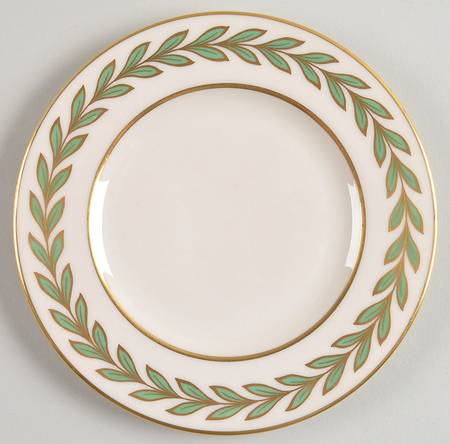 Athenia (Rim Shape) Bread & Butter Plate