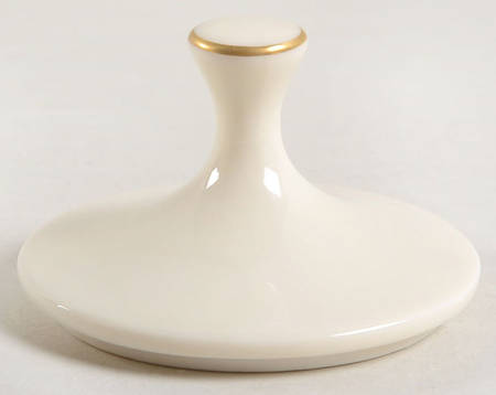 Autumn (Newer, Gold Backstamp) Lid for Sugar Bowl