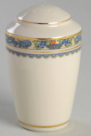 Autumn (Newer, Gold Backstamp) Salt Shaker