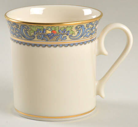 Autumn (Newer, Gold Backstamp) Mug