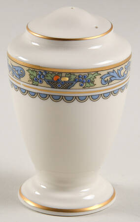 Autumn (Newer, Gold Backstamp) 99 Shape Salt Shaker