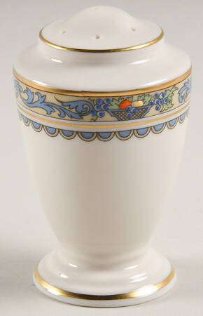 Autumn (Newer, Gold Backstamp) 99 Shape Pepper Shaker