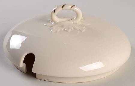 Autumn (Newer, Gold Backstamp) Lid for Tureen