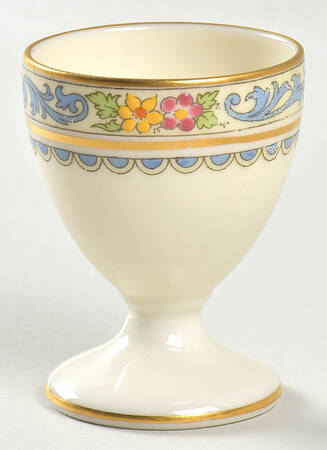 The Autumn (Black Or Green Stamp) Single Egg Cup