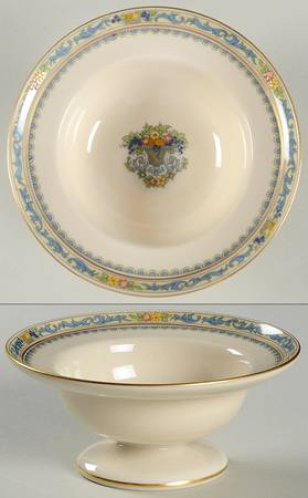 The Autumn (Black Or Green Stamp) Small Baked Apple Dish