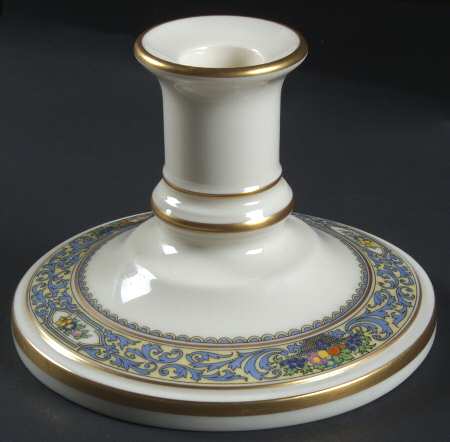 The Autumn (Black Or Green Stamp) 3" Candlestick