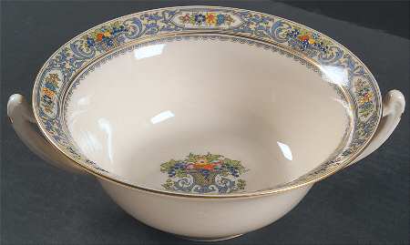 The Autumn (Black Or Green Stamp) Large Berry Bowl