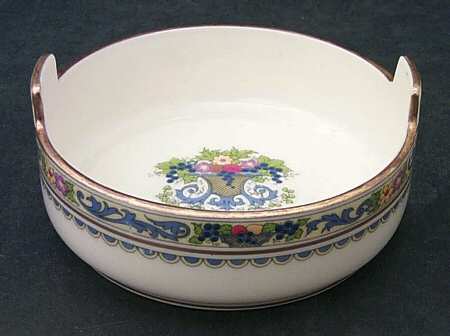 The Autumn (Black Or Green Stamp) Butter Tub