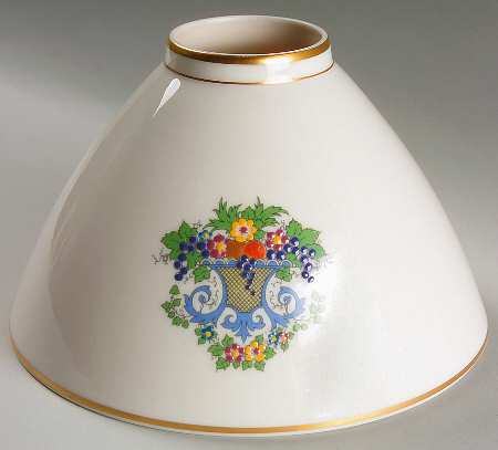 The Autumn (Black Or Green Stamp) Shade for Candle Lamp