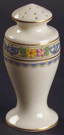 The Autumn (Black Or Green Stamp) Salt Shaker