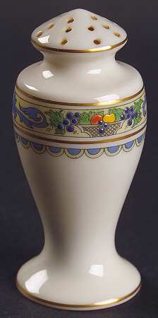 The Autumn (Black Or Green Stamp) Pepper Shaker