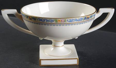 The Autumn (Black Or Green Stamp) Colonial Bowl