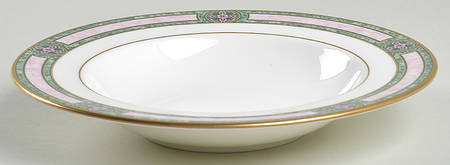 Avanti Rim Soup Bowl by Lenox