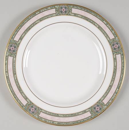 Avanti Salad Plate