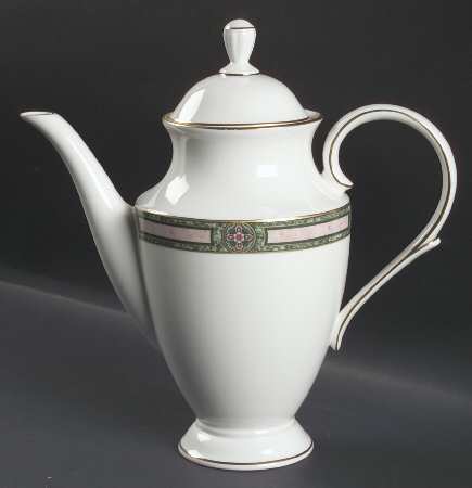 Avanti Coffee Pot & Lid by Lenox