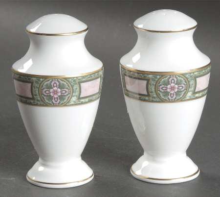 Avanti Salt & Pepper Set by Lenox