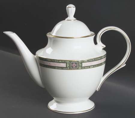 Avanti Teapot & Lid