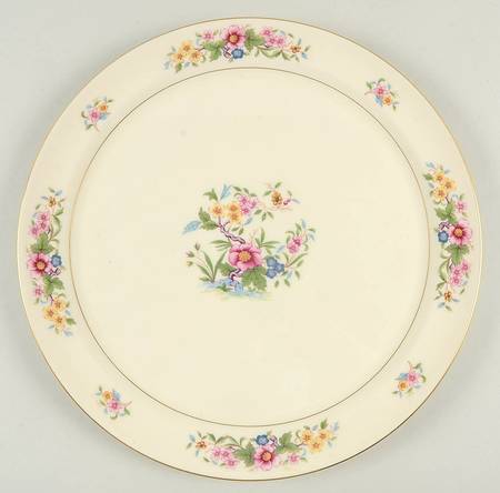Avon 14" Chop Plate (Round Platter)