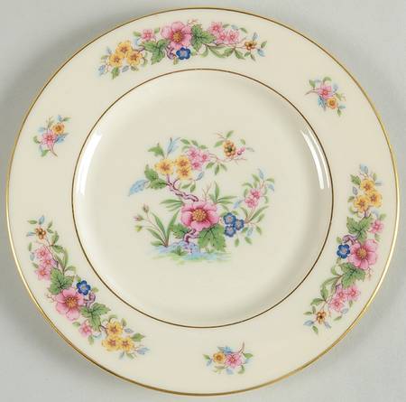 Avon Dessert/Pie Plate