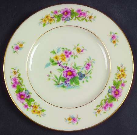 Bread & Butter Plate