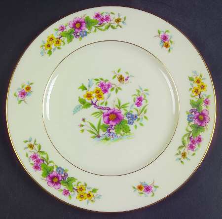 Salad Plate
