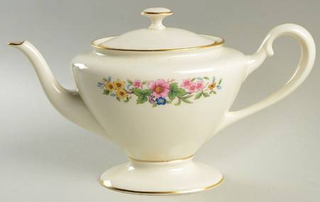 Avon Shape 742 Small Teapot & Lid