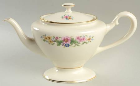 Avon Shape 742 Small Teapot & Lid